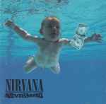 Pochette de Nevermind, 1991, CD