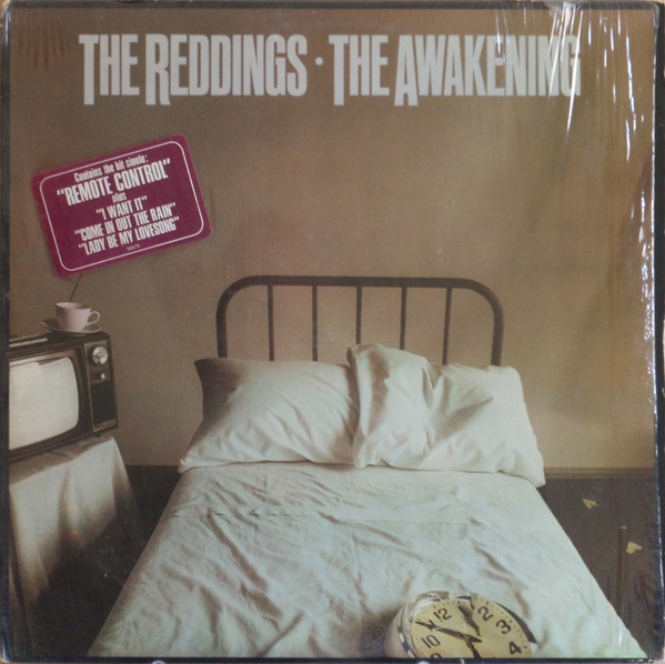 The Reddings – The Awakening (1980, Terre Haute Pressing 