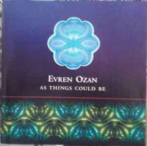 Evren Ozan - As Things Could Be album cover