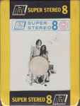 Cover of Unfinished Music No. 1: Two Virgins, 1968, 8-Track Cartridge