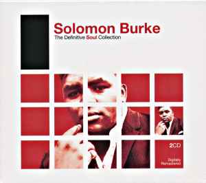 Solomon Burke - The Definitive Soul Collection