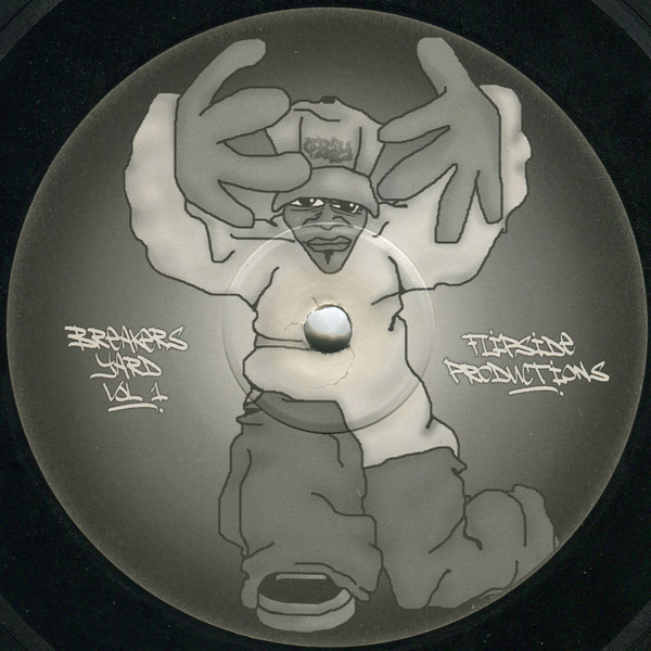 baixar álbum DJ Flipside - Breakers Yard Volume 1