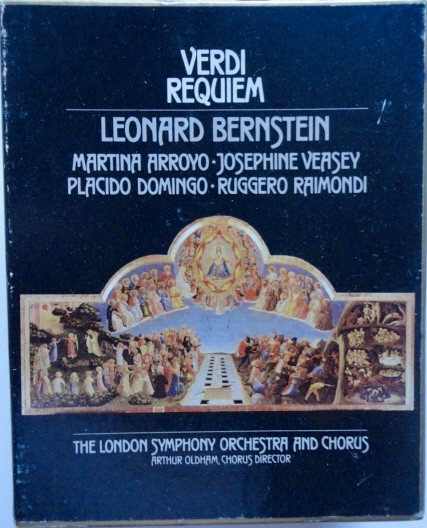 Leonard Bernstein, The London Symphony Orchestra And Chorus