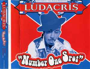 Ludacris - Number One Spot album cover