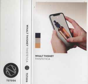 Walt Thisney - Thistetica album cover