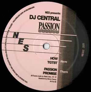 Passion - DJ Central