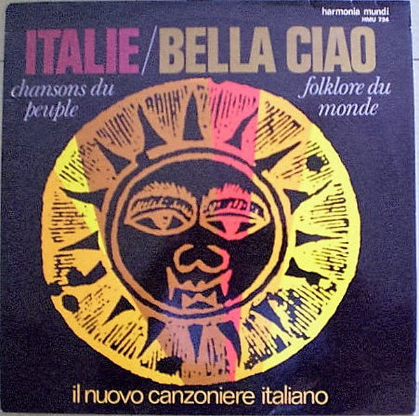 Bella Ciao  harmonia mundi