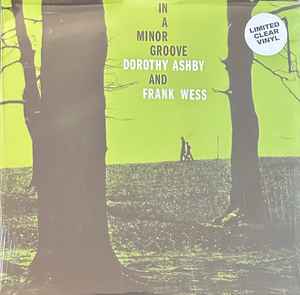 Dorothy Ashby and Frank Wess - In A Minor Groove: LP, Advance, Cle