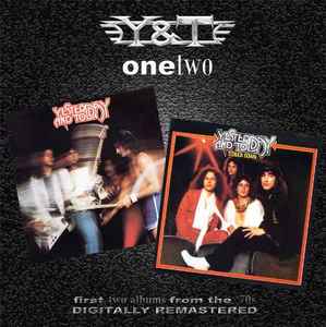 Y & T – One/Two (2009, CD) - Discogs