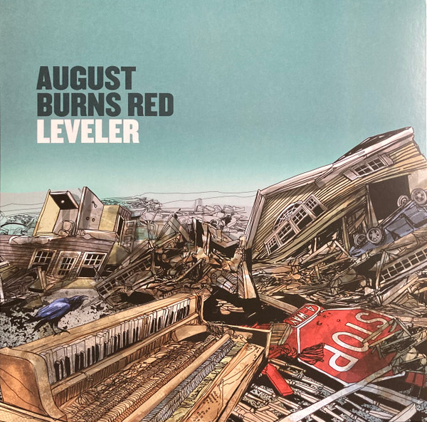 husdyr lovgivning Andet August Burns Red – Leveler: Tenth Anniversary Edition (2021, Lightning  Flash (Black With White Pinwheel), Vinyl) - Discogs