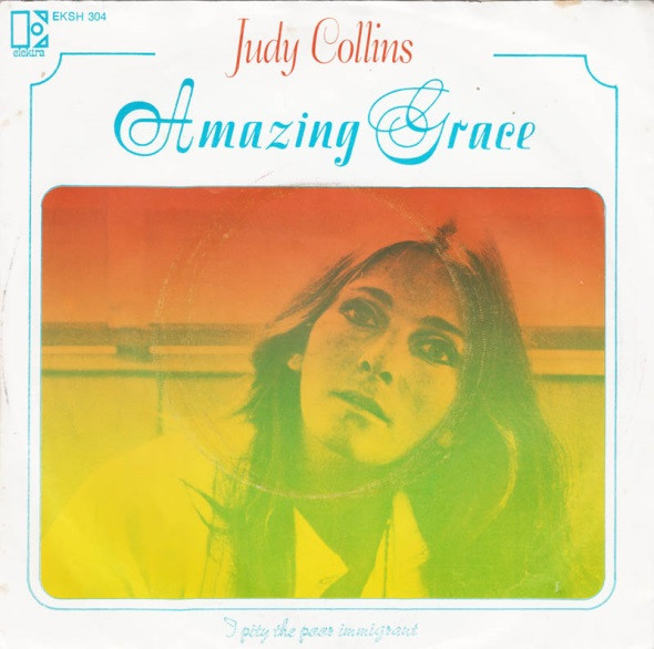 Judy Collins – Amazing Grace (1970, Vinyl) - Discogs