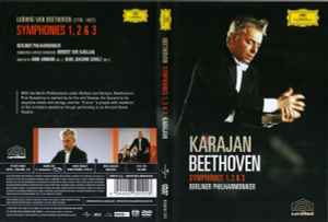 Ludwig Van Beethoven - Herbert Von Karajan, Berliner