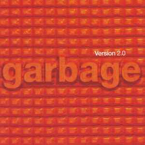 Garbage - Version 2.0 album cover