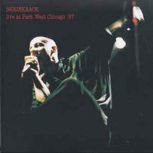 Shriekback - Live At Park West Chicago '87
