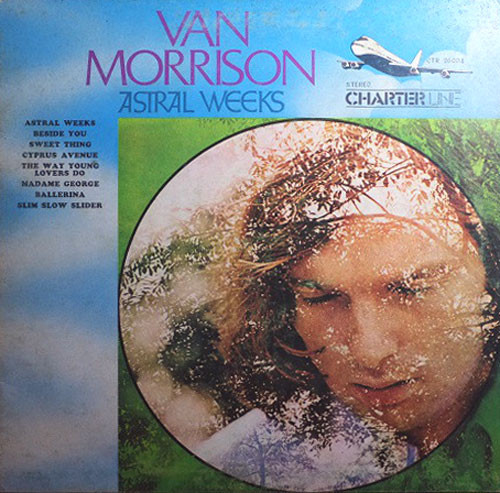 Van Morrison Astral Weeks (Vinyl) -
