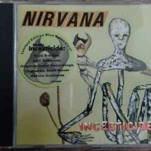 Nirvana - Incesticide image