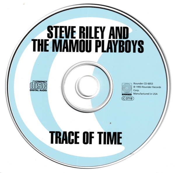 baixar álbum Steve Riley And The Mamou Playboys - Trace Of Time