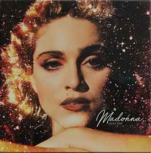 高質 マドンナ Madonna【USオリジナル盤・初回・希少盤・高音質・美品 