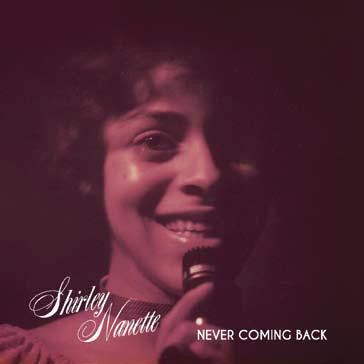 Shirley Nanette – Never Coming Back (1972, Vinyl) - Discogs