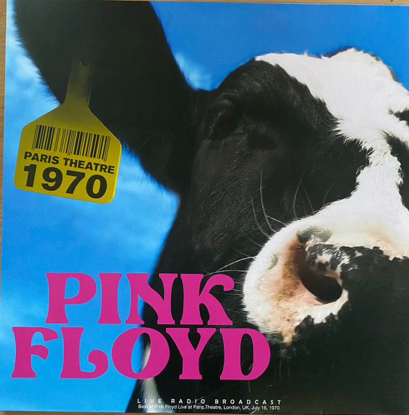 Pink Floyd – Santa Monica 1970 1st Gen Reel to Reel Copy (2018, CDr) -  Discogs