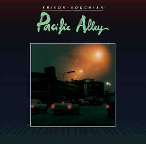 Pacific Alley - Krikor Kouchian