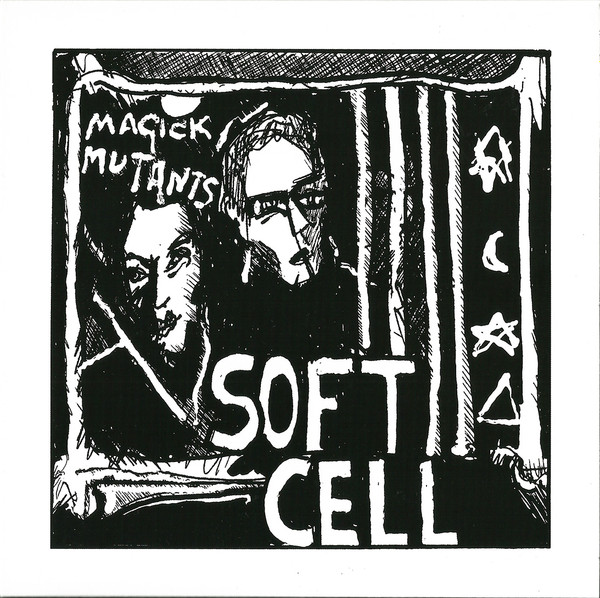 last ned album Soft Cell - Magick Mutants EP
