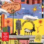 Cover of Egypt Station, 2018-09-07, Vinyl