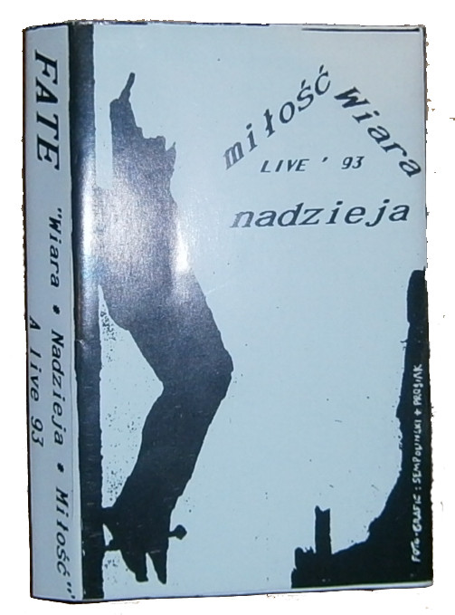 baixar álbum Fate - Wiara Nadzieja Miłość a live 93
