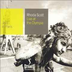 Rhoda Scott - Live At The Olympia album cover