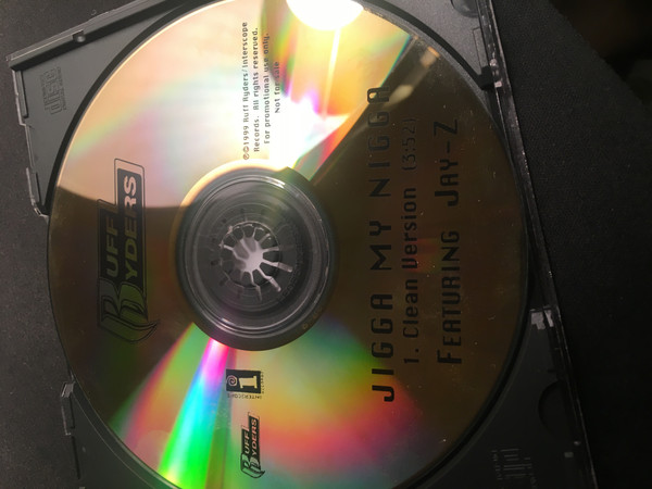 Jay-Z – Jigga My N**** (1999, CD) - Discogs