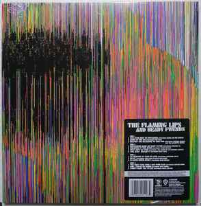 The Flaming Lips - The Flaming Lips And Heady Fwends album cover