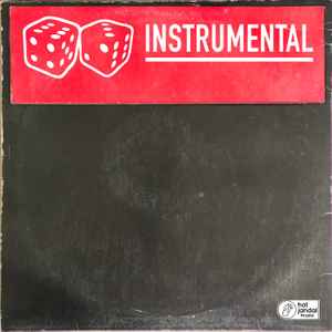 DiCE_NZ - Instrumental album cover