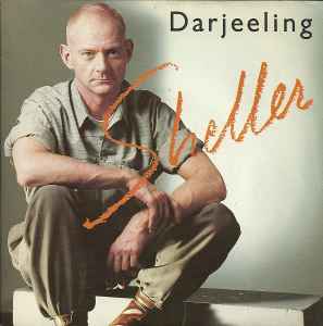 William Sheller - Darjeeling album cover