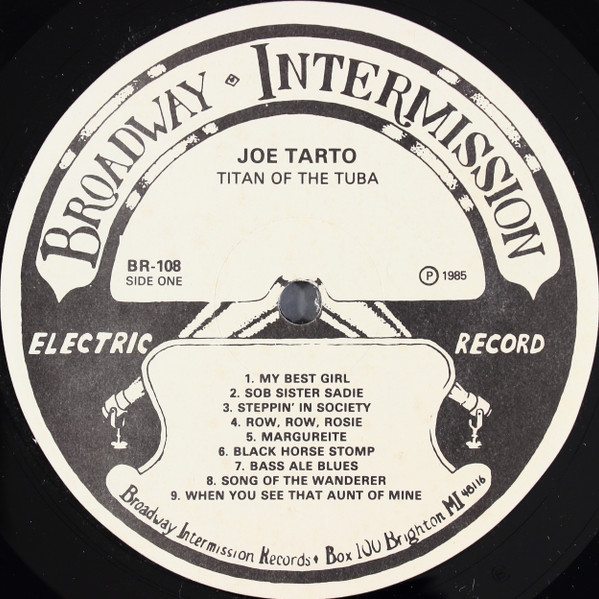 last ned album Joe Tarto - Titan Of The Tuba