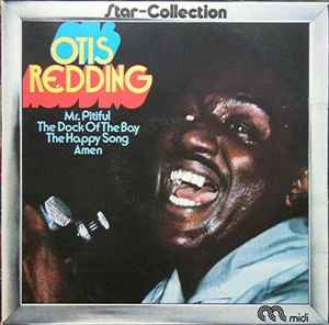 Otis Redding - Star-Collection album cover