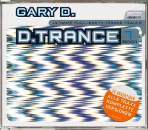 D.Trance 1/2001 - Gary D.