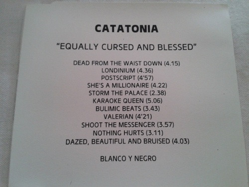 Catatonia – Equally Cursed And Blessed (1999