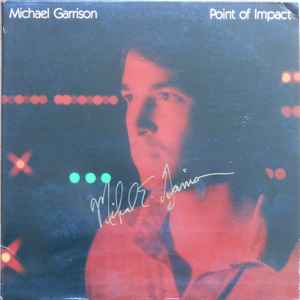 Michael Garrison - Point Of Impact album cover