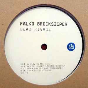 Falko Brocksieper - Beau Rivage album cover