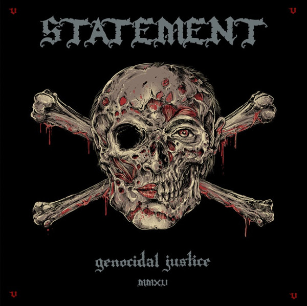 last ned album Statement - Genocidal Justice MMXV