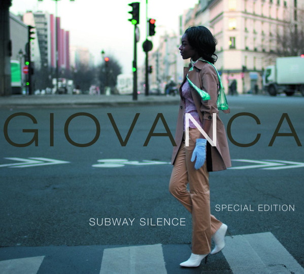 Giovanca – Subway Silence - Special Edition (2009, CD) - Discogs