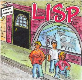 descargar álbum Lisp - Loser Cruiser