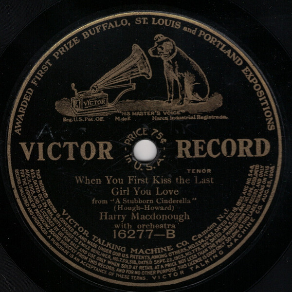 baixar álbum Arthur Pryor's Band Harry Macdonough - Big Night To Night Medley When You First Kiss The Last Girl You Love