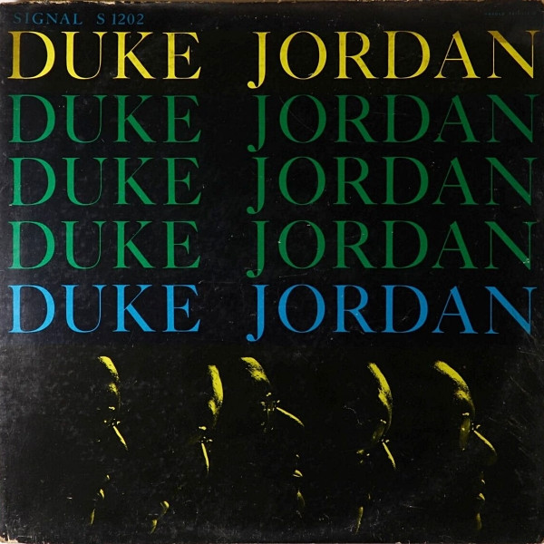 Duke Jordan – Duke Jordan (1975, Vinyl) - Discogs