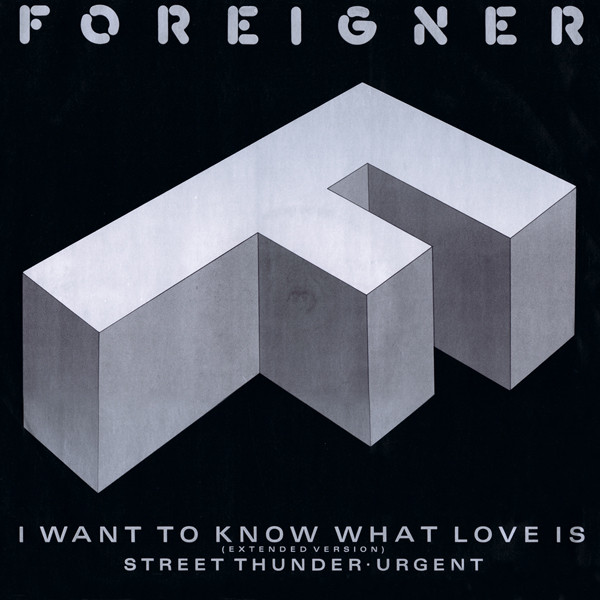 Foreigner - I Want To Know What Love Is (Extended Version)