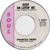 Frances Nero - Keep On Lovin' Me 