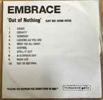 Embrace - Out Of Nothing | Releases | Discogs