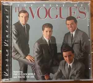 The Vogues - The Best Of The Vogues album cover