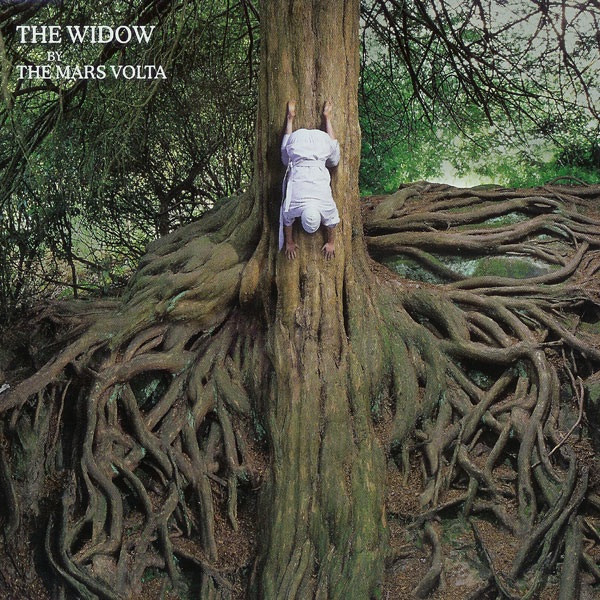 The Mars Volta – The Widow (2005, Cardboard Sleeve, CD) - Discogs
