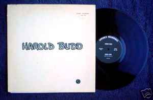 Harold Budd - The Oak Of The Golden Dreams album cover